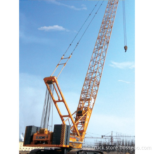 Leading XCMG Xgc180 Crane